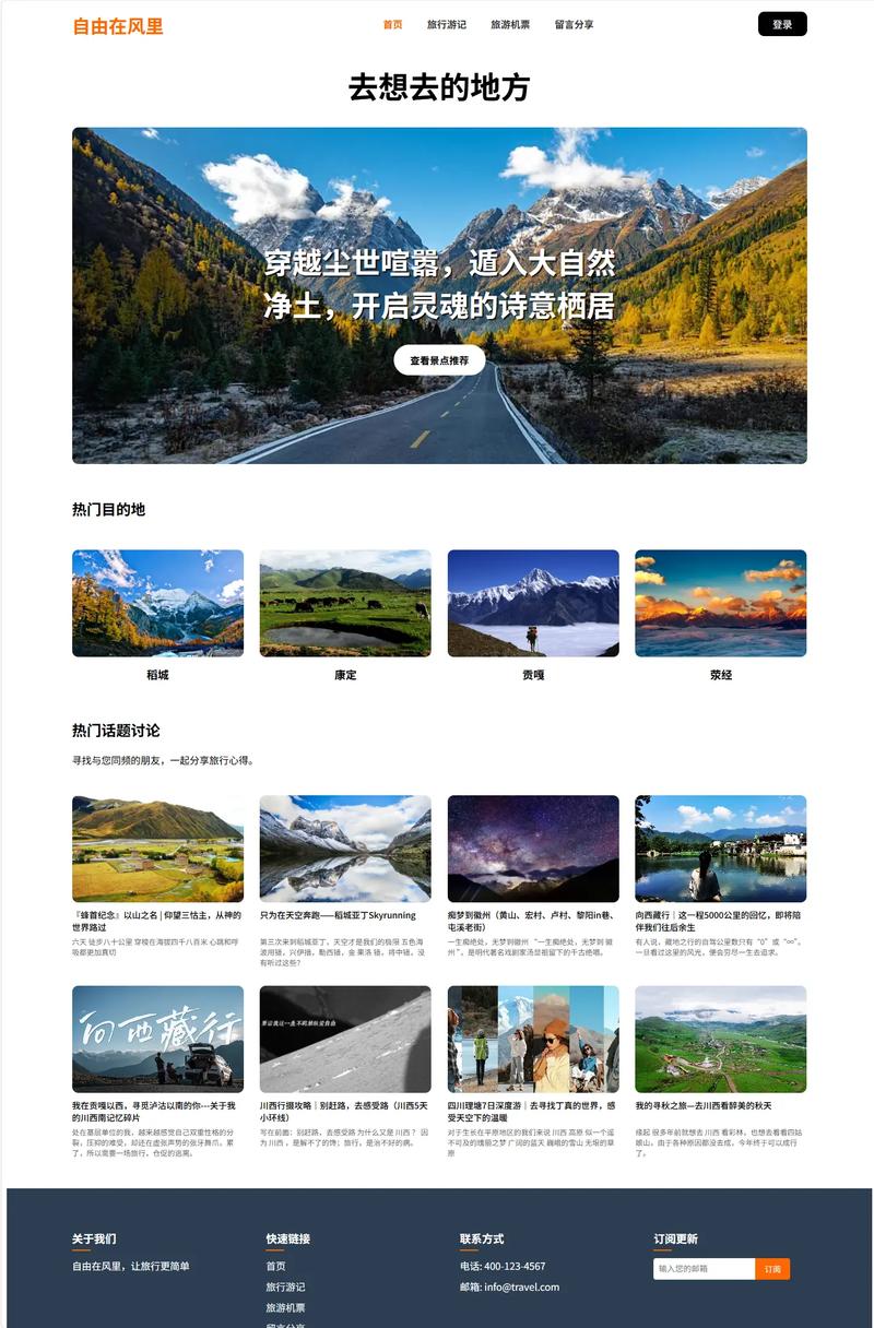 定制你的网站:走进未来营销新领域